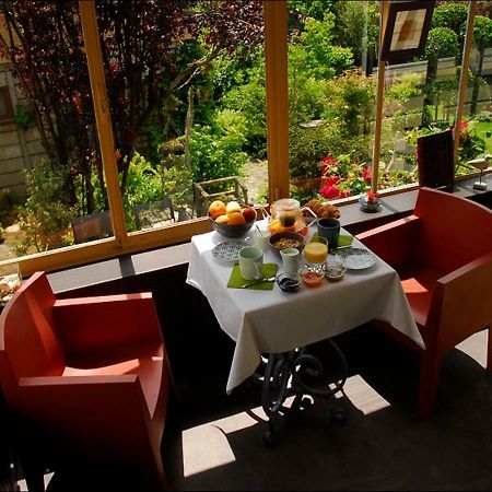 Jardin De Belle Vue Hotel Quimperlé Kültér fotó