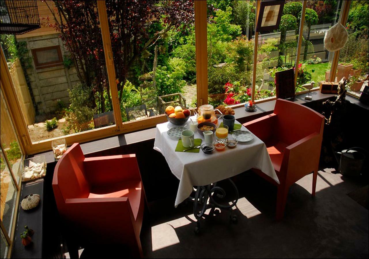 Jardin De Belle Vue Hotel Quimperlé Kültér fotó