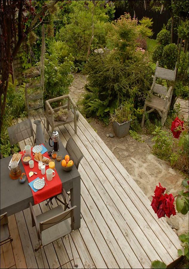 Jardin De Belle Vue Hotel Quimperlé Kültér fotó