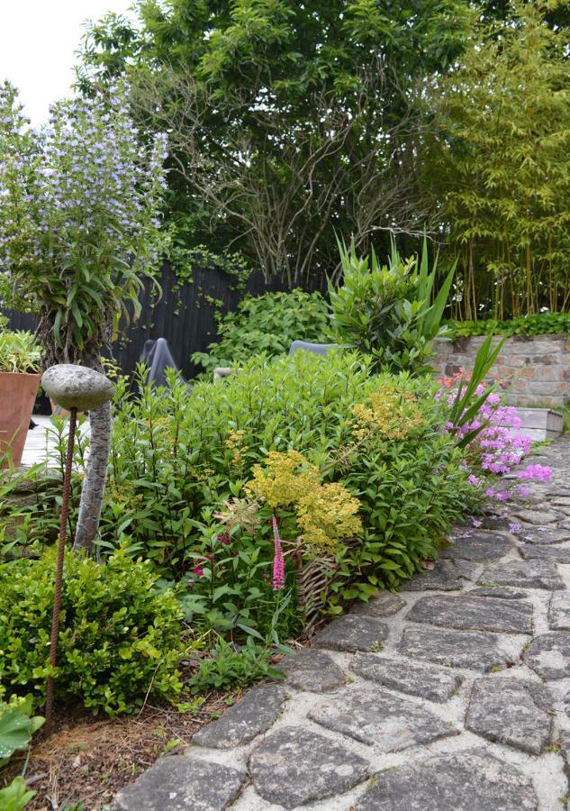 Jardin De Belle Vue Hotel Quimperlé Kültér fotó