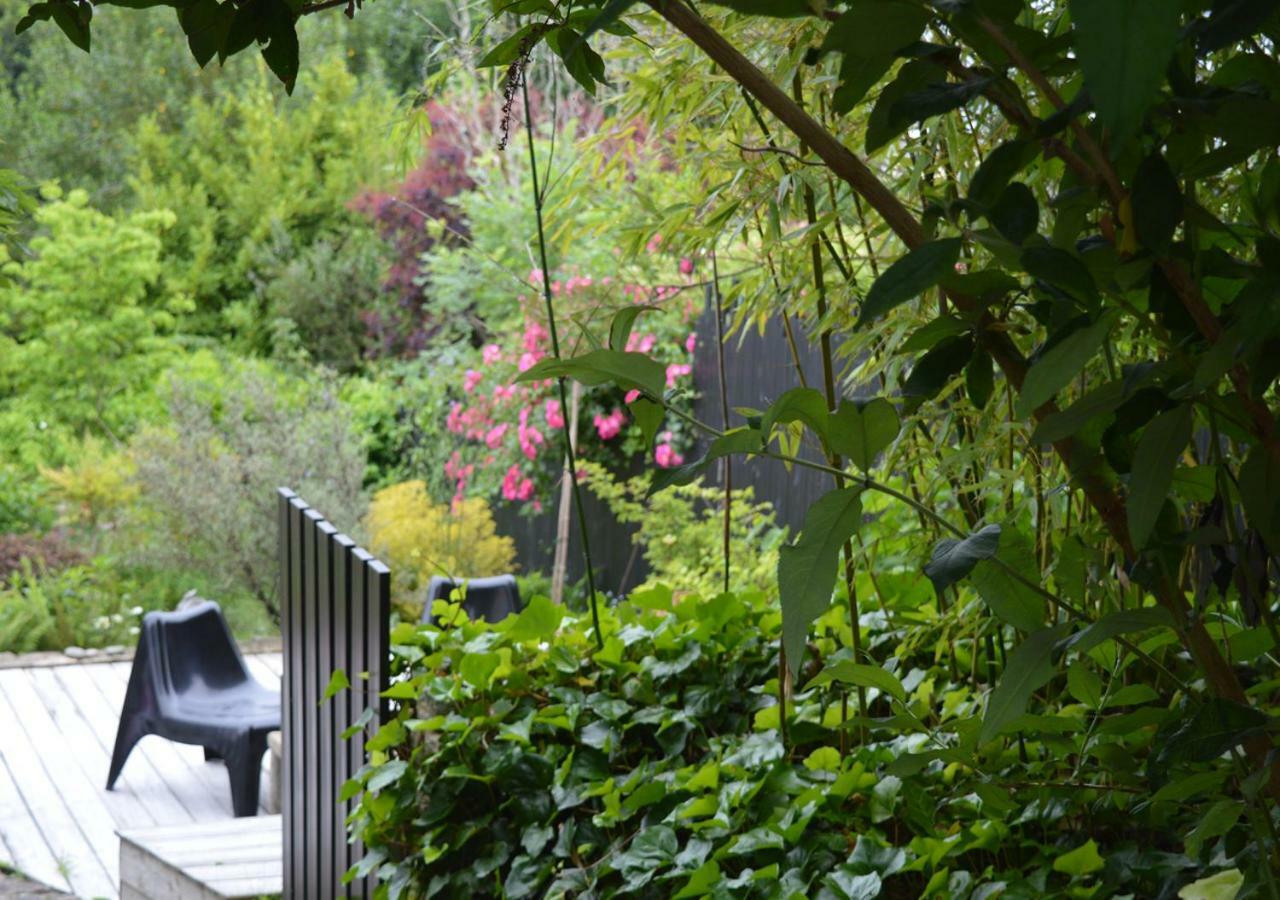 Jardin De Belle Vue Hotel Quimperlé Kültér fotó