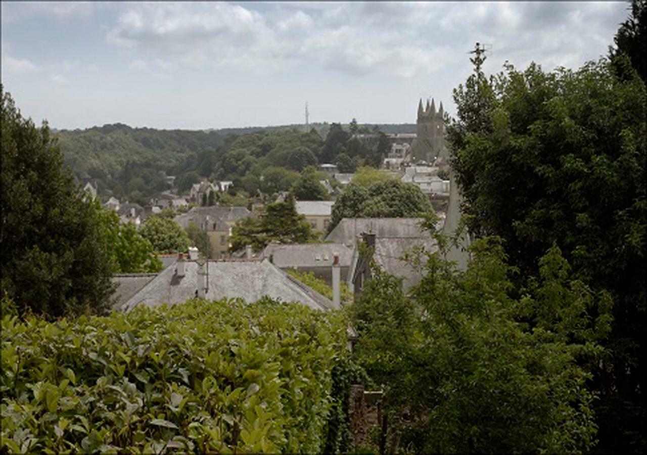 Jardin De Belle Vue Hotel Quimperlé Kültér fotó