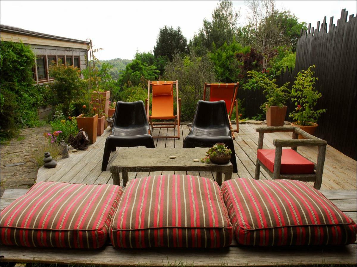 Jardin De Belle Vue Hotel Quimperlé Kültér fotó