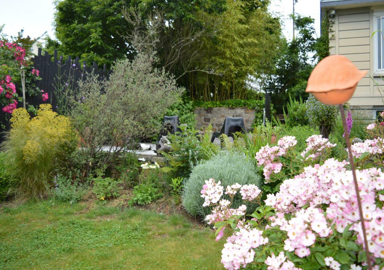 Jardin De Belle Vue Hotel Quimperlé Kültér fotó