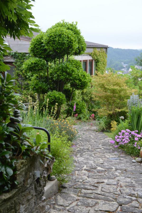 Jardin De Belle Vue Hotel Quimperlé Kültér fotó